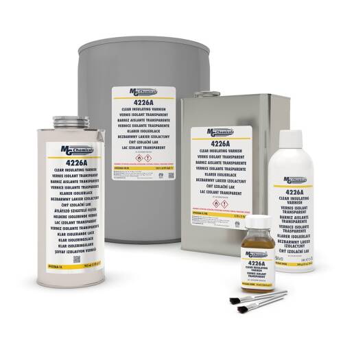 MG Chemicals 4226A – Clear Insulating Varnish | TeknikExpo - MG CHEMİCALS