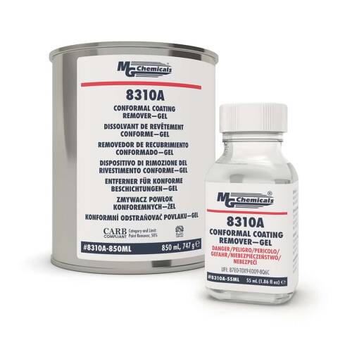 MG Chemicals 8310A – Conformal Coating Stripper Gel | TeknikExpo - MG CHEMİCALS