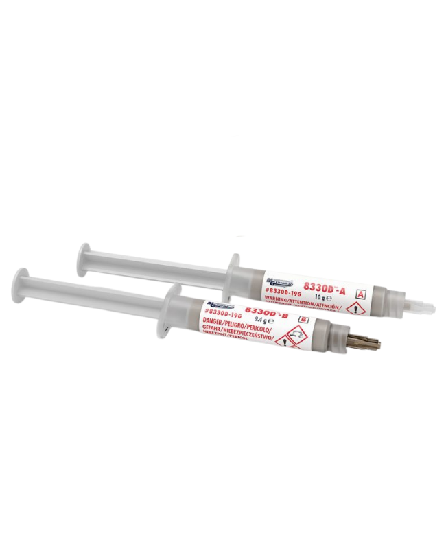 MG Chemicals 8330D-19G – Silver Conductive Epoxy Adhesive | TeknikExpo - 1