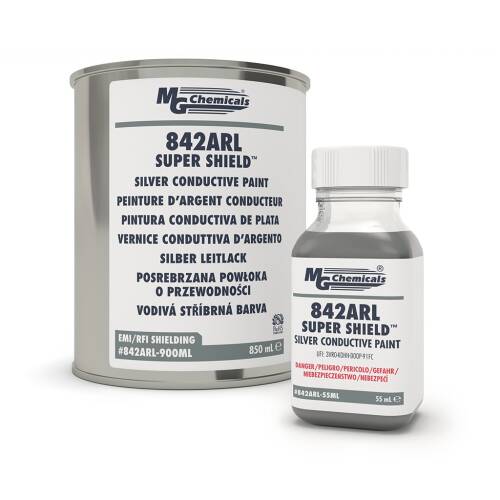 MG Chemicals 842ARL – Silver Conductive Paint | TeknikExpo - MG CHEMİCALS