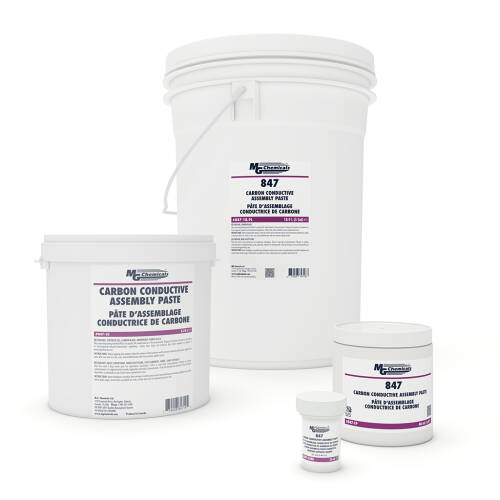 MG Chemicals 847 – Carbon Conductive Paste | TeknikExpo - MG CHEMİCALS