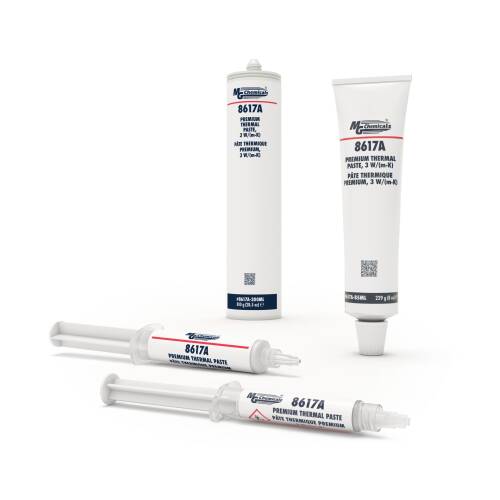 MG Chemicals 8617A – Premium Thermal Paste 3 W/m·K | TeknikExpo - MG CHEMİCALS
