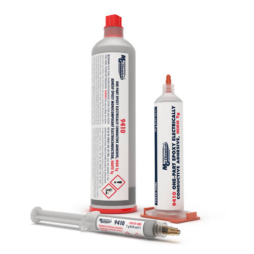 MG Chemicals 9410 – One-Part Epoxy Electrically Conductive Adhesive High Tg | TeknikExpo - MG CHEMİCALS