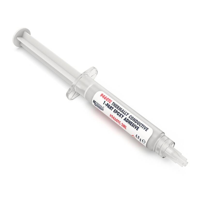 MG Chemicals 9460TC – Thermally Conductive 1-Part Epoxy Adhesive | TeknikExpo - 1
