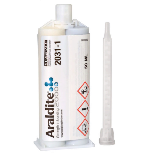 ARALDİTE 2031-1 (50 ML) – Endüstriyel Güçlü Yapıştırıcı - Araldite