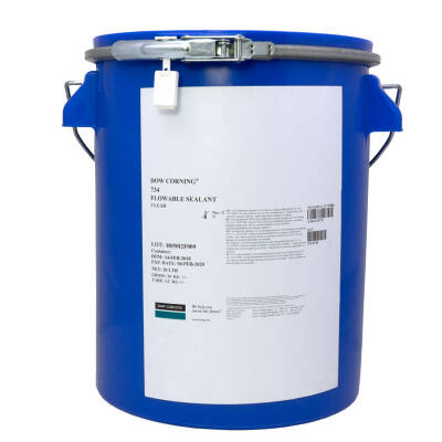 DOWSIL 734 Flowable Silicone Sealant | Transparent RTV Sealant - 2