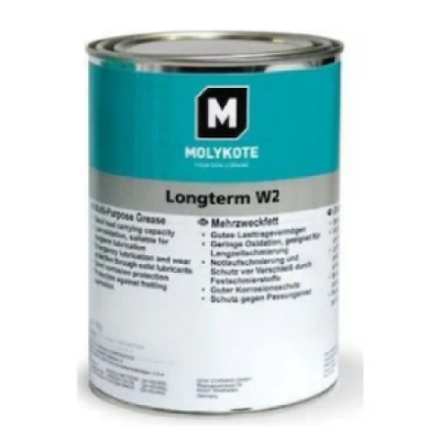 DuPont™ MOLYKOTE® Longterm W2 Multi-Purpose Grease – 1 KG - 2