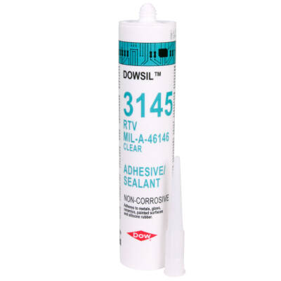 DOWSIL 3145 RTV Silikon | MIL-A-46146 Sertifikalı Elektronik Koruyucu - 2