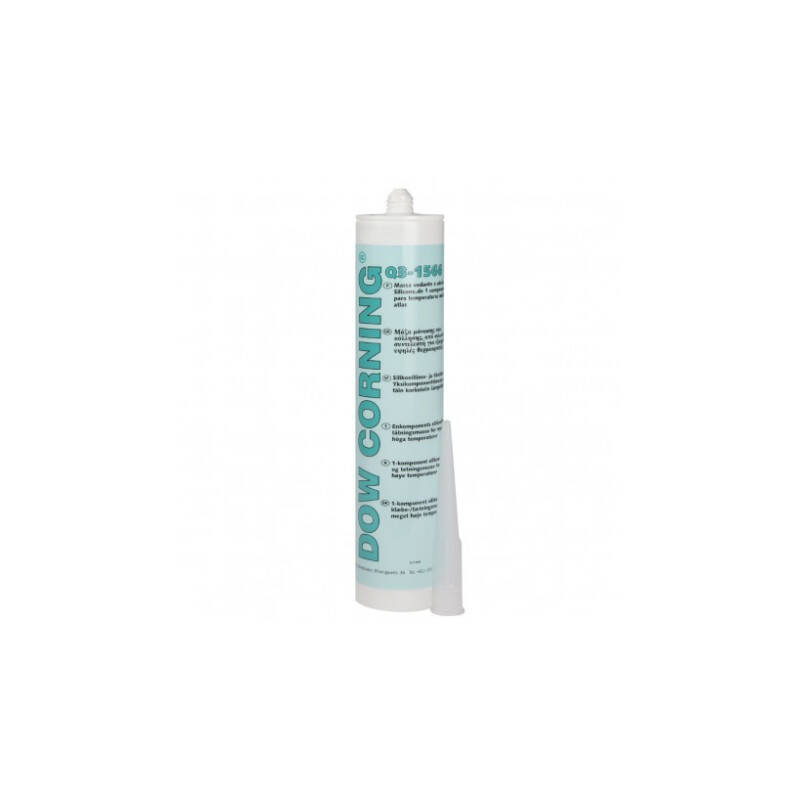 DOWSIL Q3-1566 Silikon Elastomer | Isıya Dayanıklı Yapıştırıcı ve Kaplama - 310 mL - - 1