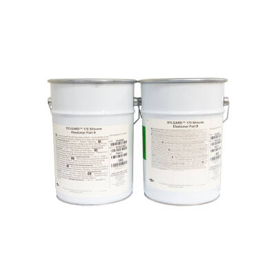 SYLGARD 170 Silikon Elastomer Kit | Elektronik Dolgu ve Koruma – 10 KG - 1