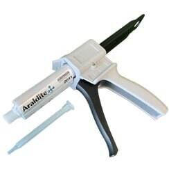 Araldite 2000 50ml İçin Uygulama Tabancası (1:1 / 2:1) | Epoksi Kartuş Tabancası | TeknikExpo - Araldite