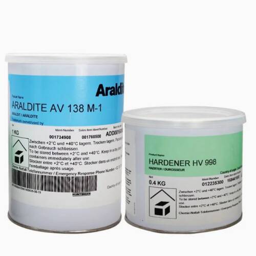 Araldite 2000 Ekstra Karıştırma Ucu – 10 x 50 ml Paket | Epoksi Karıştırma Ucu | TeknikExpo - Araldite