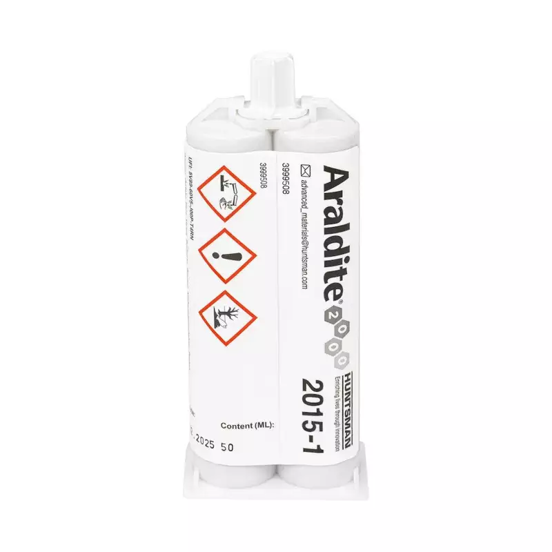 Araldite 2015-1 – 200 ml Kartuş | Esnek Yapısal Epoksi Yapıştırıcı | TeknikExpo - 1