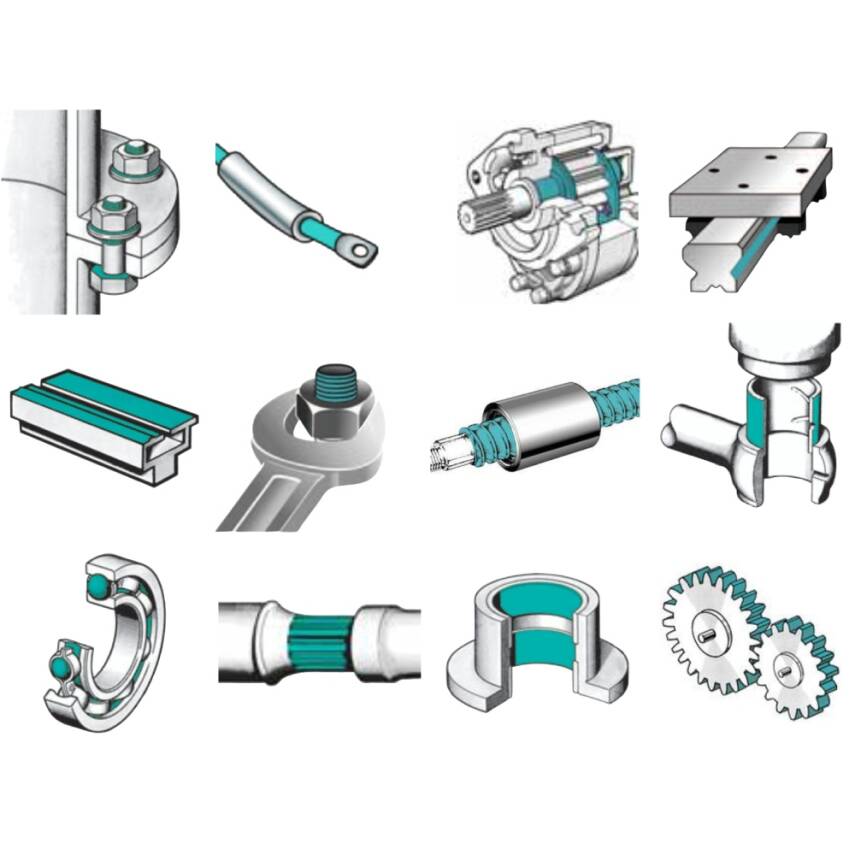 DuPont™ MOLYKOTE® G-Rapid Plus Paste Spray – 400 mL - 3