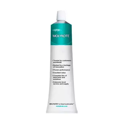 DuPont™ MOLYKOTE® 41 Extreme High Temperature Grease Yüksek Sıcaklığa Dayanıklı Gres Yağı – 100 gr - 1