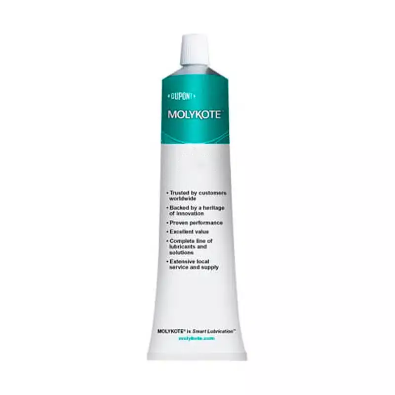 DuPont™ MOLYKOTE® 41 Extreme High Temperature Grease Yüksek Sıcaklığa Dayanıklı Gres Yağı – 100 gr - 1