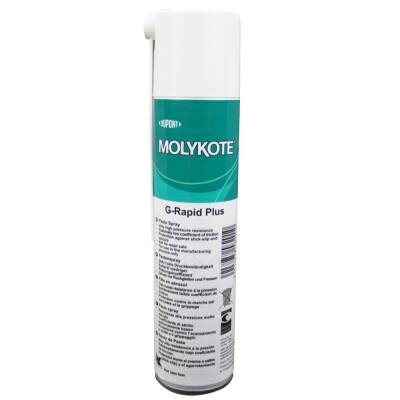DuPont™ MOLYKOTE® G Rapid Plus Paste Spray - Aerosol Formda Kat Yaglayici Montaj Pastasi - 400 mL - 1
