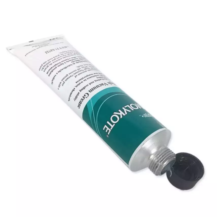 DuPont™ MOLYKOTE® High Vacuum Grease 50g | Silicone-Based, Low Volatility, High Purity - 2