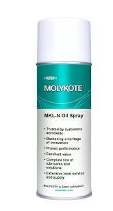 DuPont™ MOLYKOTE® MKL-N Chain Grease Spray - Zincirler Icin Yapişkan Filmli Gres Sprey( 400 ML ) - 1