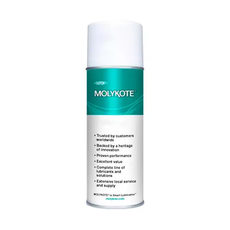 DuPont™ MOLYKOTE® MULTIGLİSS Genel Amaçlı Yüzey Kaydırıcı Dispersiyon - 1 LT- - 1