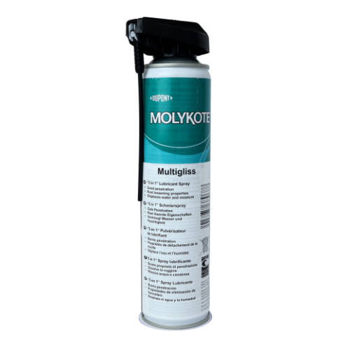 DuPont™ MOLYKOTE® MULTIGLISS General Purpose Sliding Surface Dispersion – 1 LT - 2
