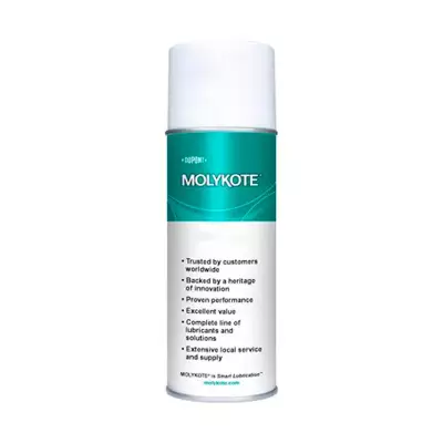 DuPont™ MOLYKOTE® MULTIGLİSS Genel Amaçlı Yüzey Kaydırıcı Dispersiyon - 1 LT- - 1