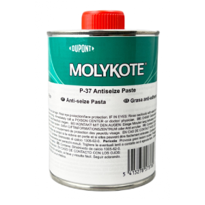 DuPont™ MOLYKOTE® P-37 Anti-Seize Paste – High-Temperature Bolt Connection Lubricant – 500 g - DuPont™ MOLYKOTE®