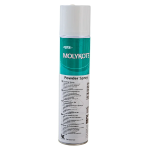 DuPont™ MOLYKOTE® Powder Spray Coating | Katı Yağlayıcı Film Spreyi (400 ML) - 1