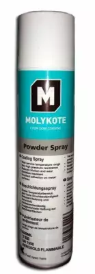 DuPont™ MOLYKOTE® Powder Spray Coating | Katı Yağlayıcı Film Spreyi (400 ML) - 2