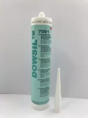 DOWSIL 7091 Silikon Mastik | Elastik Yapıştırıcı ve Sızdırmazlık - 1